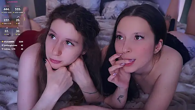 GabrielleLynchard 现场XXX聊天