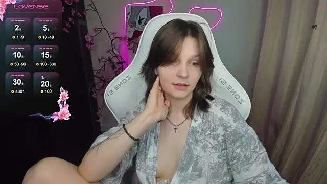 Chat XXX en directo de AudreyyKim