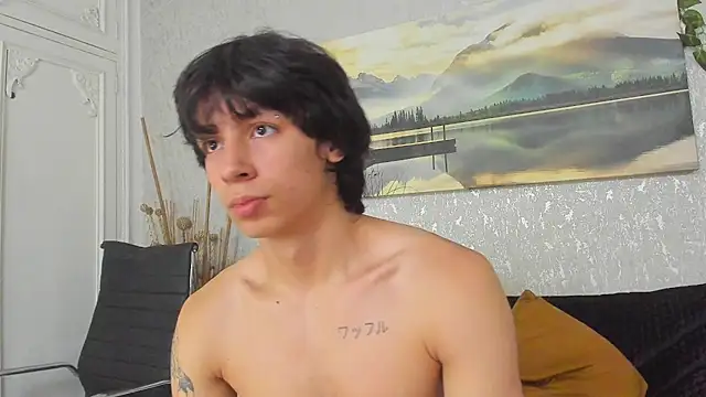 Tyler_durtenのウェブカメラショー