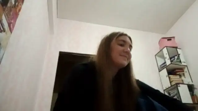 Webkamerová show JanineThielman