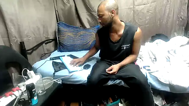 Czat XXX na żywo – Camodick