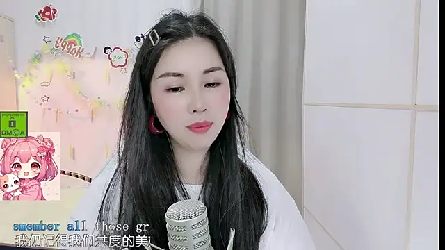 HK_angelchloe Obrolan Langsung XXX