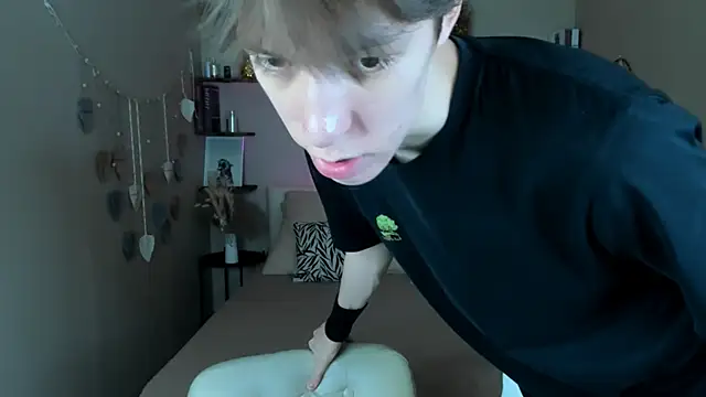 MarkBranstonのウェブカメラショー