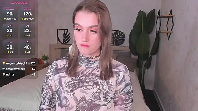 Viickie_Nelsson Obrolan Langsung XXX