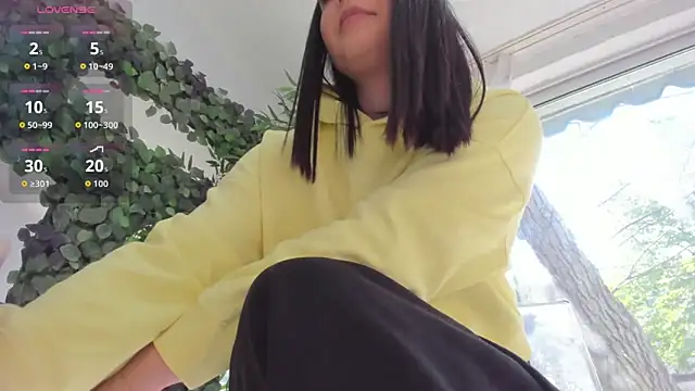 Chat XXX en directo de Lexi_Storm