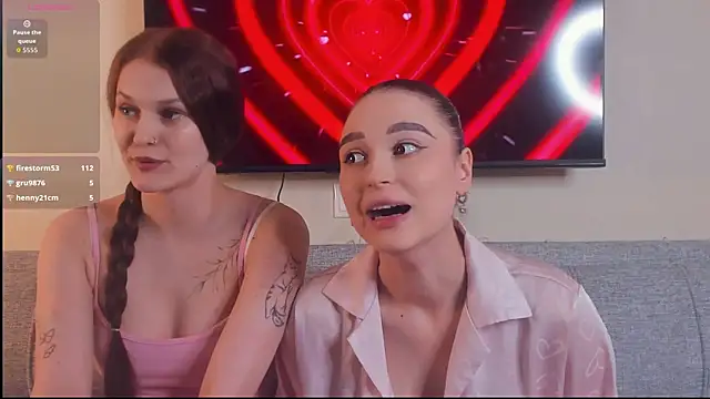 ZofiaSoshnik Adlı Modelin Canlı XXX Sohbeti