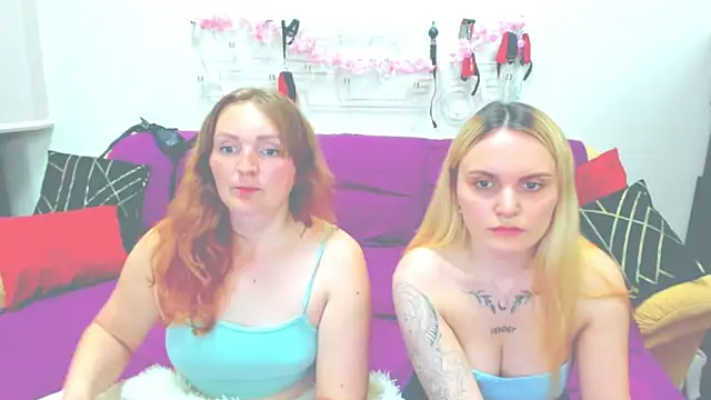 MagicEyess' Live XXX Chat