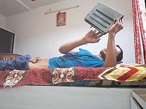 Show de webcam de callmejaggy