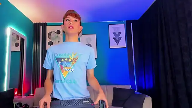 Онлайн чат XXX Marcus_and_Tony