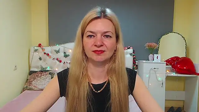 MelissaTyler Chat XXX in diretta