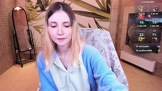 fleximona's Live XXX Chat