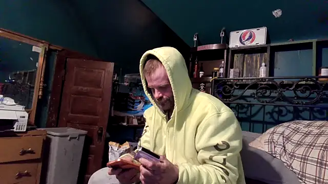 charactrzero's Live XXX Chat