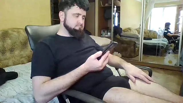 StasConnor 라이브 XXX 채팅