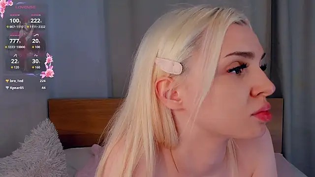 Chat +18 de PatricePerlow ao vivo