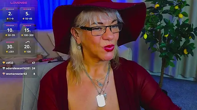 AnittaHarris_のライブXXXチャット