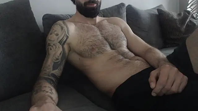 Show de Verycutex na webcam