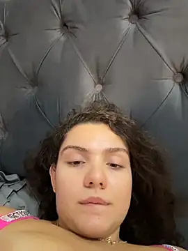 Eva_stark10 Adlı Modelin Web Kamerası Şovu