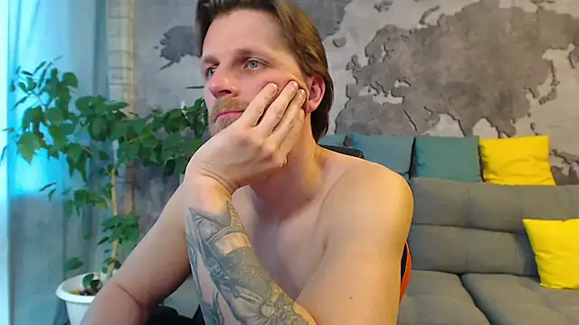 VikingChrisss webcam show