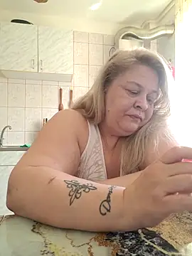 Živý XXX chat AriannaMilf