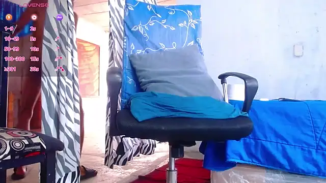 XXX chat uživo modela kilian_xx