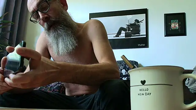 Kingsscepter Pertunjukan Webcam