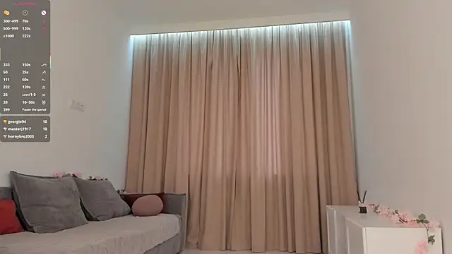 TaiteFairfield – Live XXX-chat