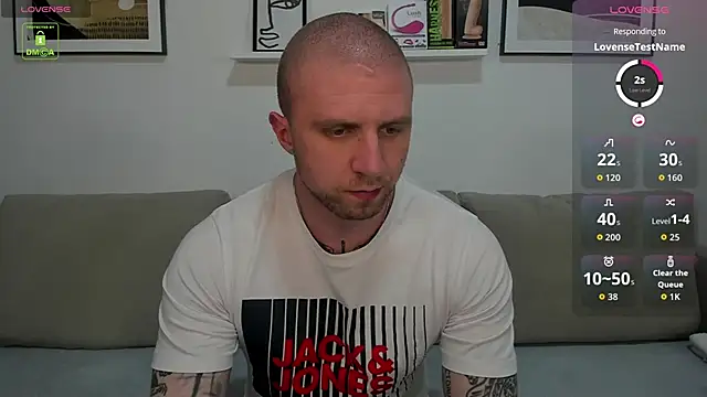 Gerard_Finbar Obrolan Langsung XXX