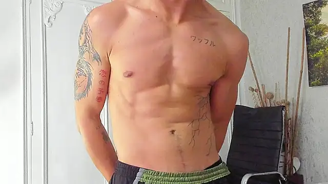 Tyler_durten's Webcam Show