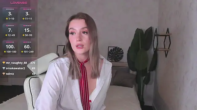 Viickie_Nelsson Obrolan Langsung XXX