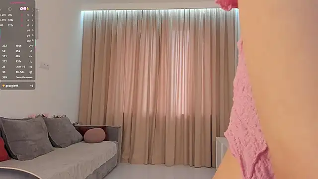 TaiteFairfield Live XXX-chat