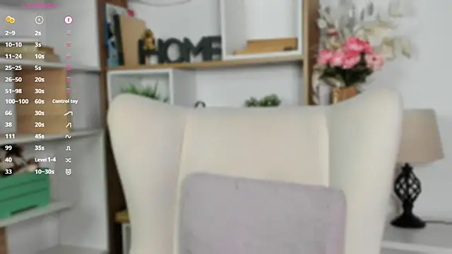 MirthaBolduan 웹캠 쇼