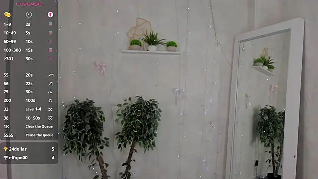 Virginia_Robinson Obrolan Langsung XXX