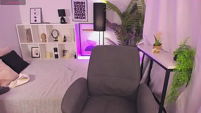 LauraPurr Obrolan Langsung XXX