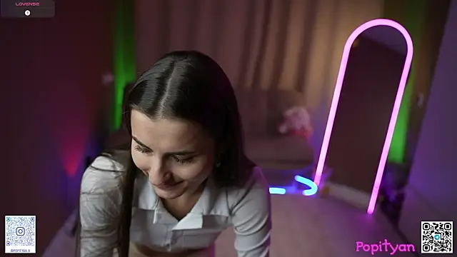 XXX chat uživo modela popityan1