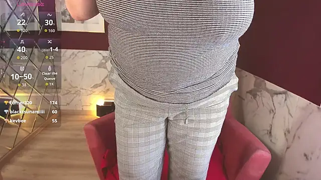 KellyPerfection Live XXX-chat