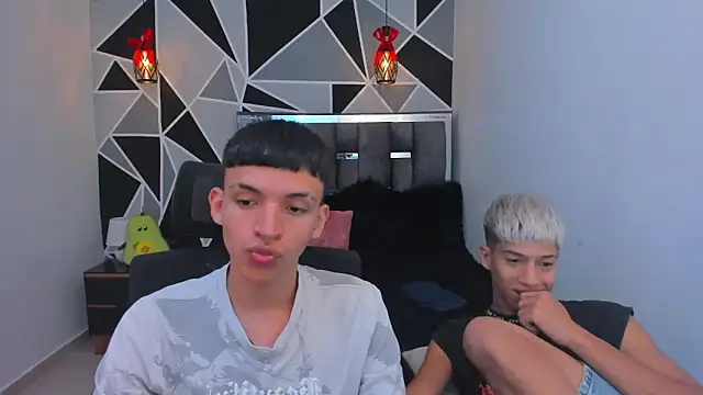 Juan_Nd_Steven – webcam-show