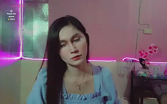 anne_smithe Show Webcam