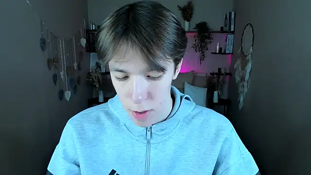 MarkBranstonn Webbikameraesitys