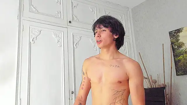 Tyler_durten ওয়েবক্যাম শো