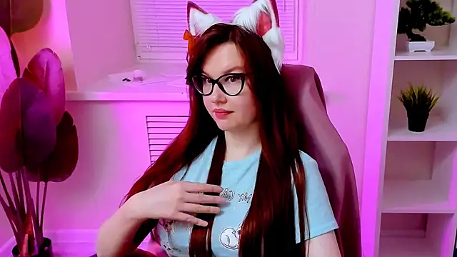 CarolGiggly live XXX chat