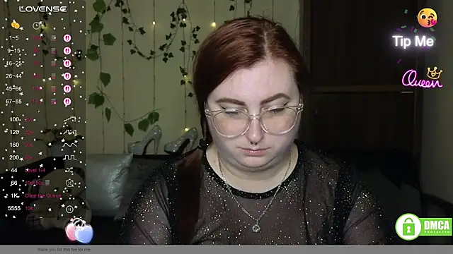 XXX chat uživo modela Alicia_love00