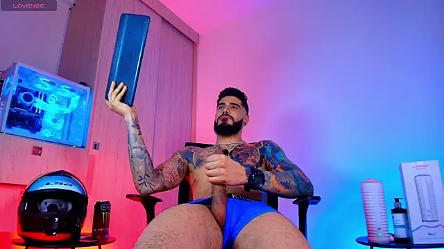 Asmodeus_bael_: вебкам-шоу