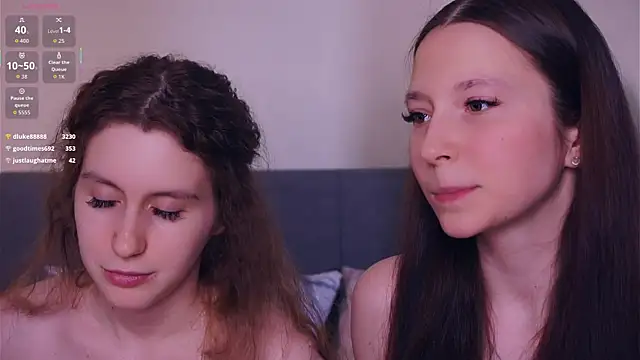 GabrielleLynchardのライブXXXチャット