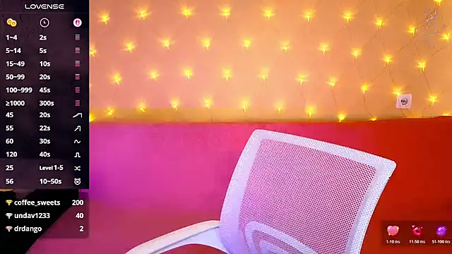 Sexyenergyyyyy live XXX chat