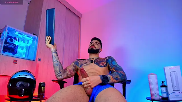 Asmodeus_bael_ 웹캠 쇼