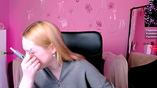 trixy_melison Obrolan Langsung XXX