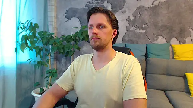 VikingChrisssのウェブカメラショー