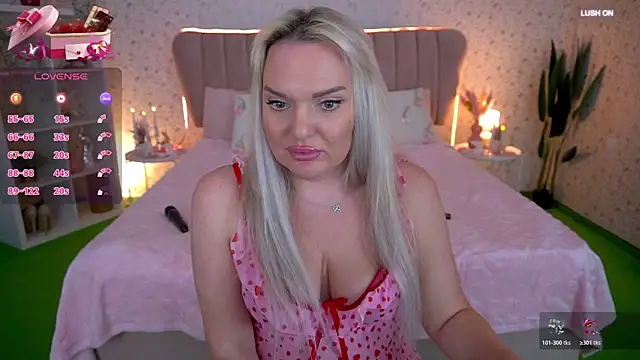 Chat XXX ao vivo de MissyMartinez