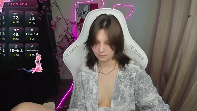 AudreyyKim Live XXX-Chat