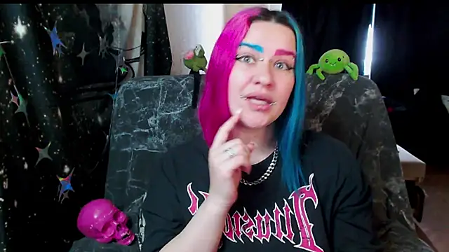 Neon_Baddie Live XXX-Chat